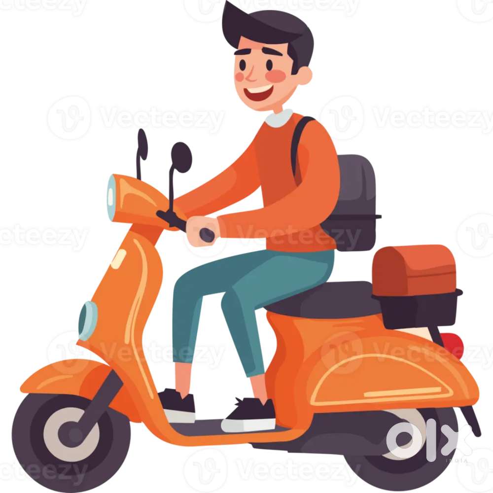 Delivery Boy Job