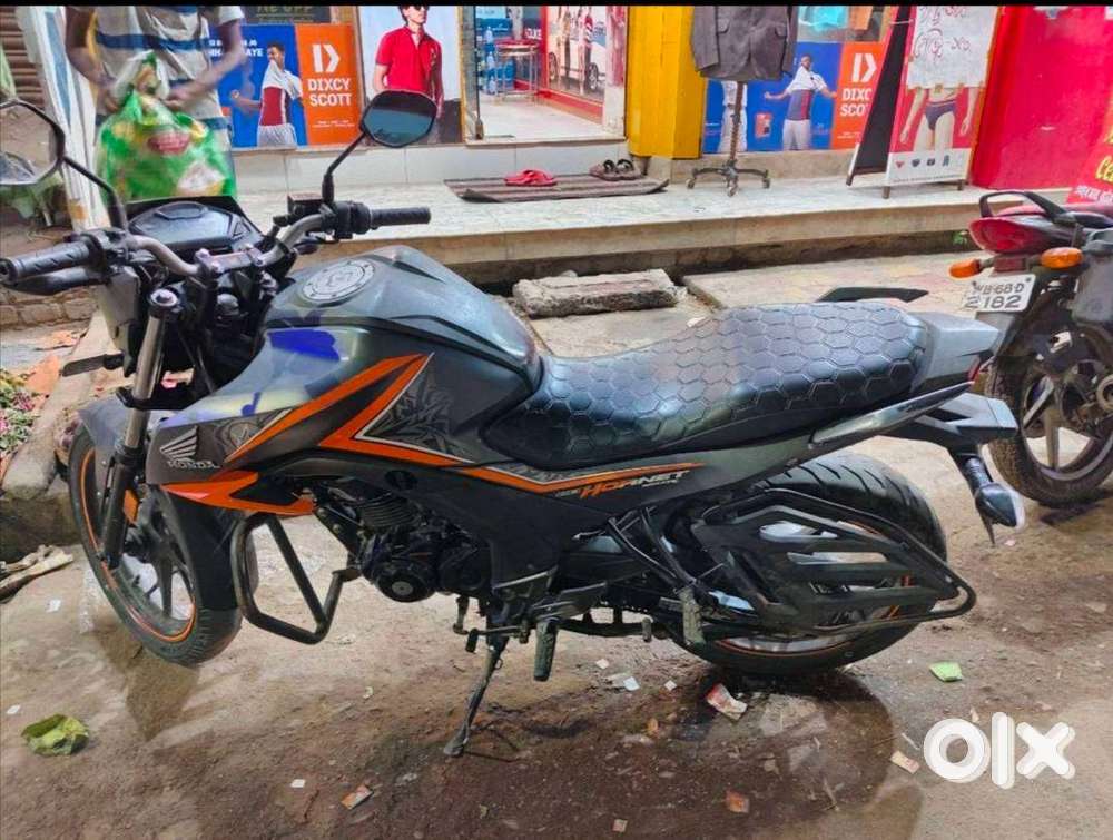 Want to sell my well maintained bike.