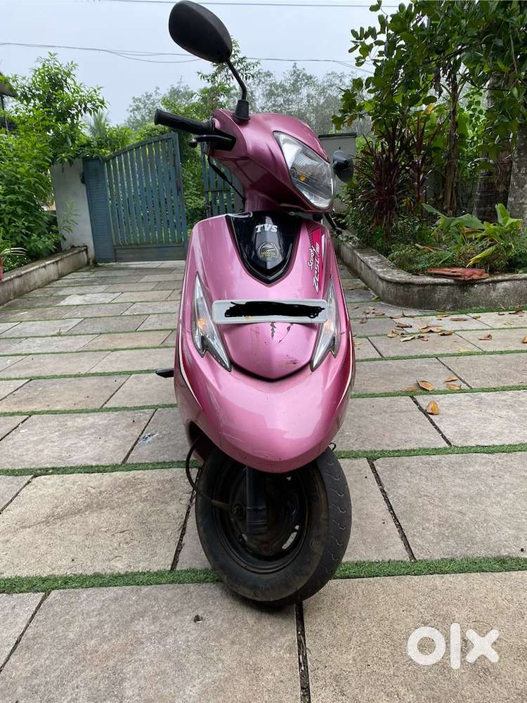 Scooty zest 110