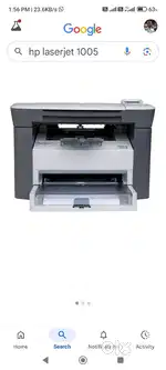 HP LaserJet 1005