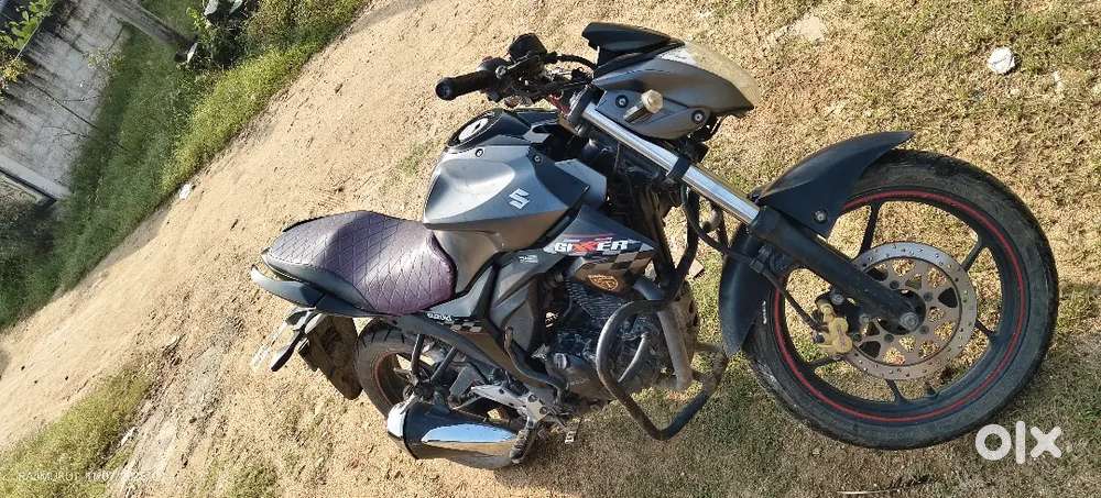 Bike condition very good