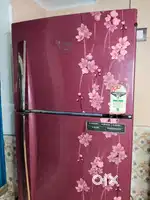 Godrej Double door fridge