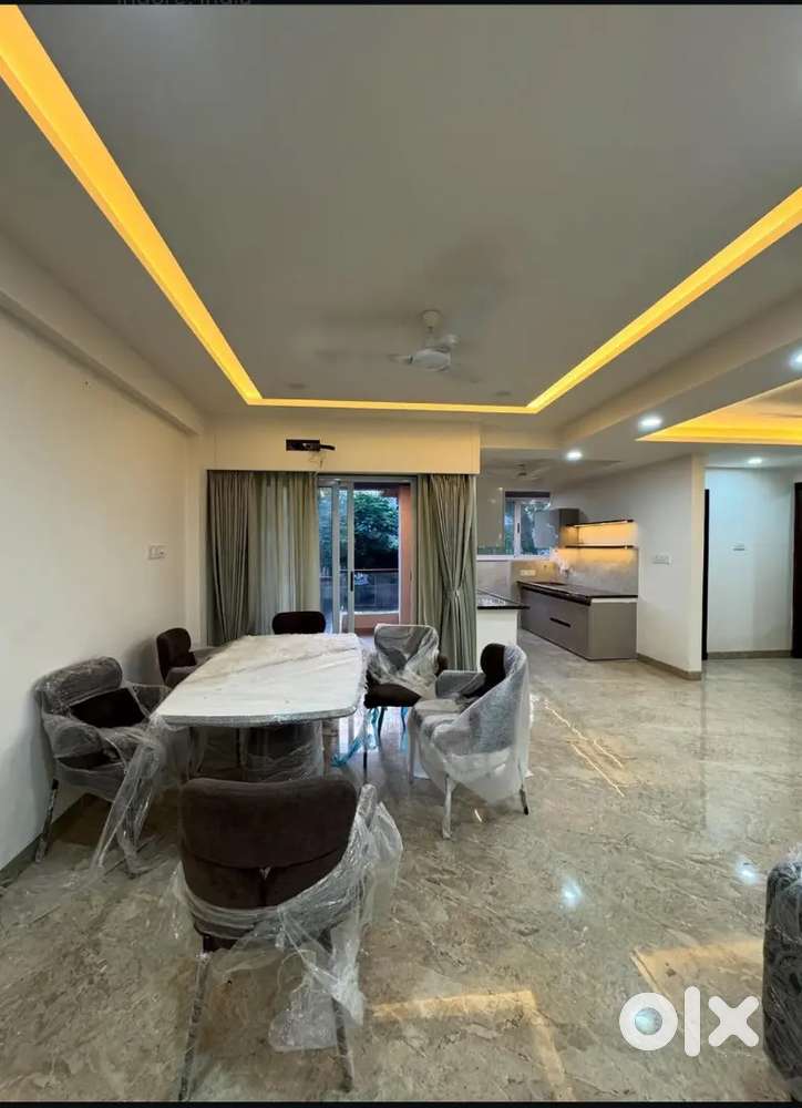 Elegantly Designed 3 BHK Flat for Sale