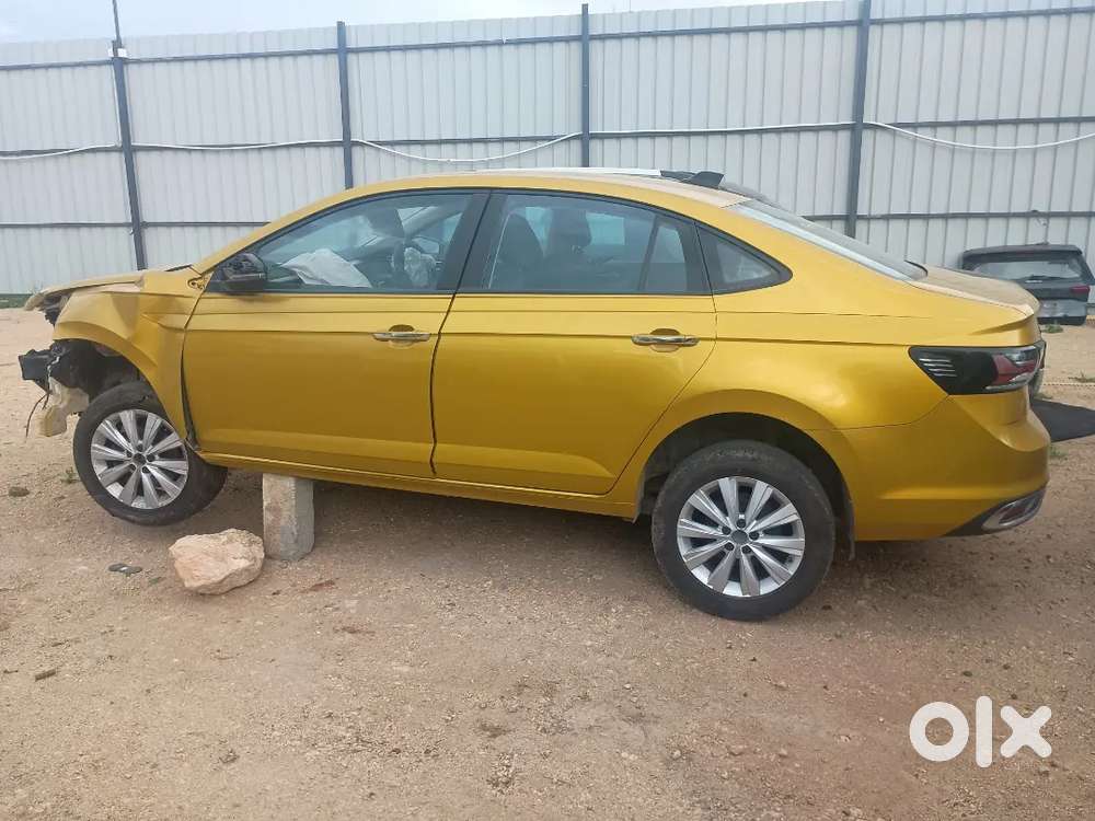 Volkswagen virtus petrol