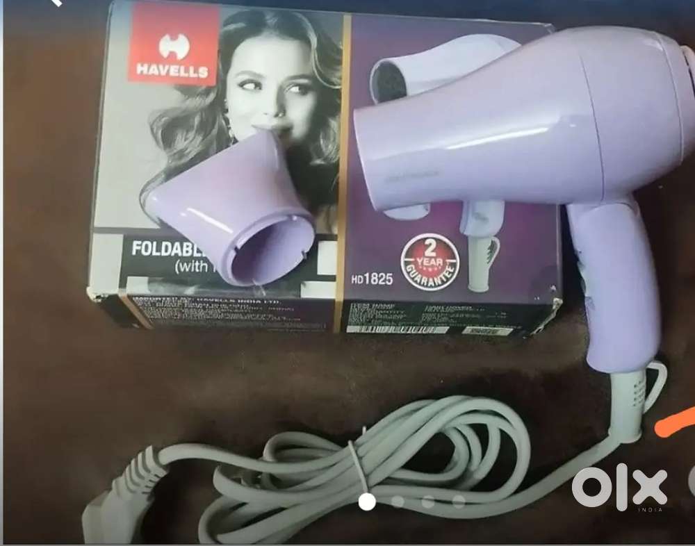 Hair dryer