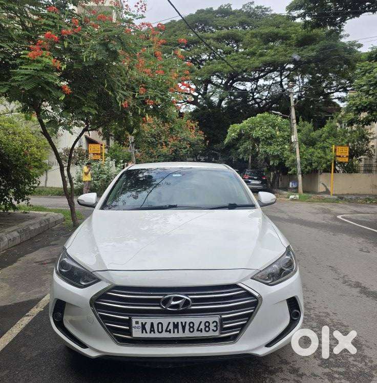 Hyundai Elantra 2.0 SX, 2019, Petrol