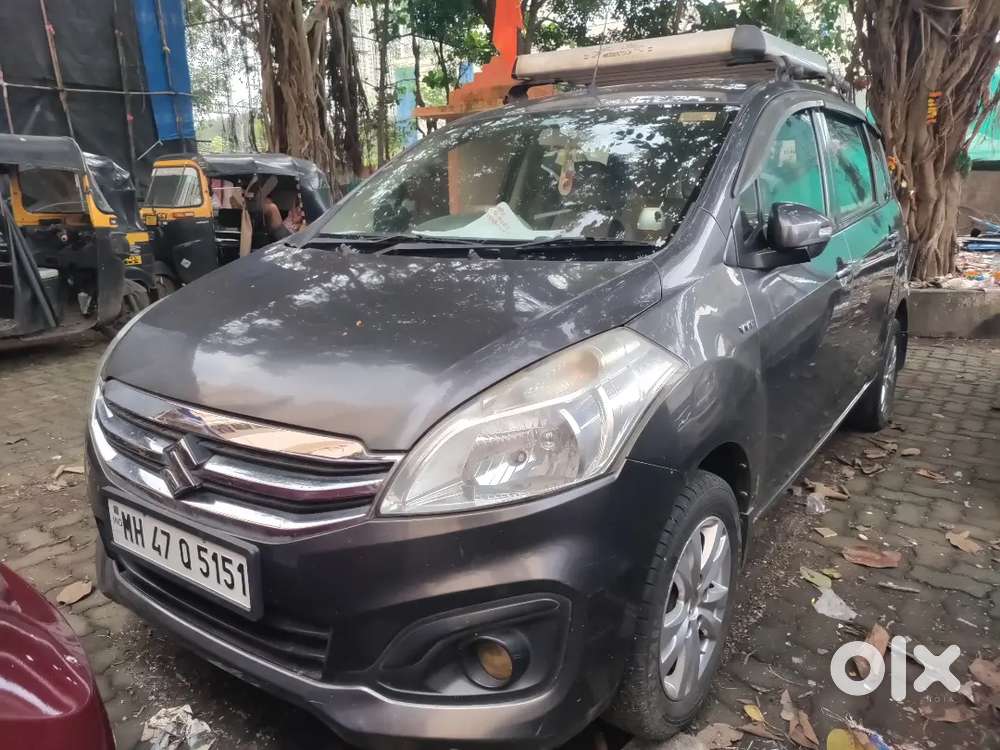Maruti Suzuki Ertiga 2016 CNG & Hybrids Good Condition