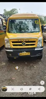 Tempo Traveller 21.Set School Bus