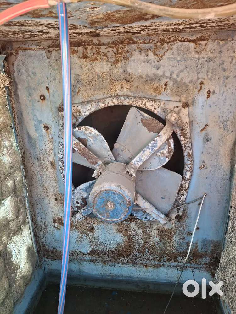 Ducting cooler good condition