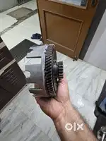 ​Original Yamaha RXG Clutch bell with Primary​ gear