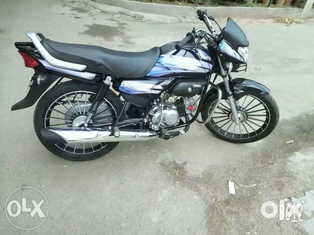 HF deluxe new condition