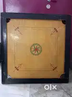 Carrom and white board