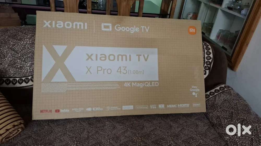 Xiamoi 43 inch magiQLED