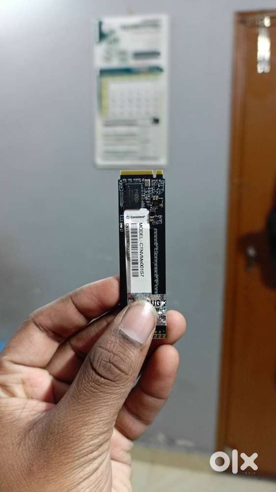 1TB SSD NVME (1 WEEK OLD)