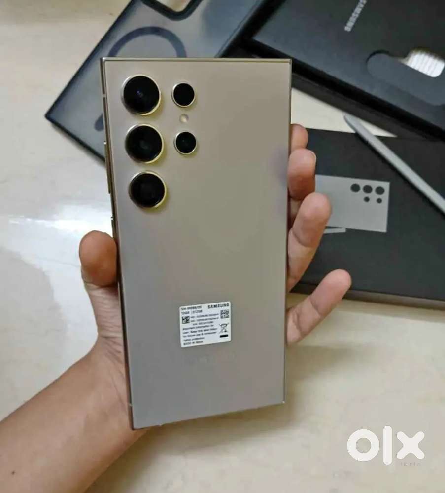 Samsung galaxy S24 ultra 12gb rem 512gb rom