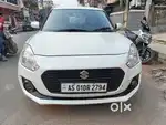 Maruti Suzuki Swift 2018 AMT VXI, 2018, Petrol