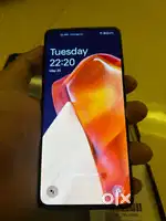 OnePlus 9R 12gb  256gb mint