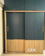 Modular kitchen & wardrobes