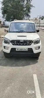 Mahindra Scorpio 2019 Diesel 850000 Km Driven