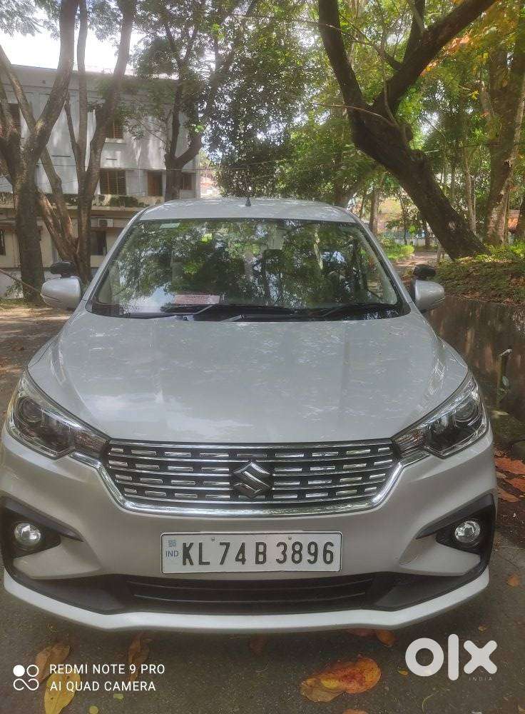 Maruti Suzuki Ertiga 1.5 ZXI, 2021, Petrol