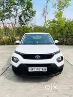 Tata Punch 1.2 Revotron Adventure Camo Rhythm, 2022, Petrol
