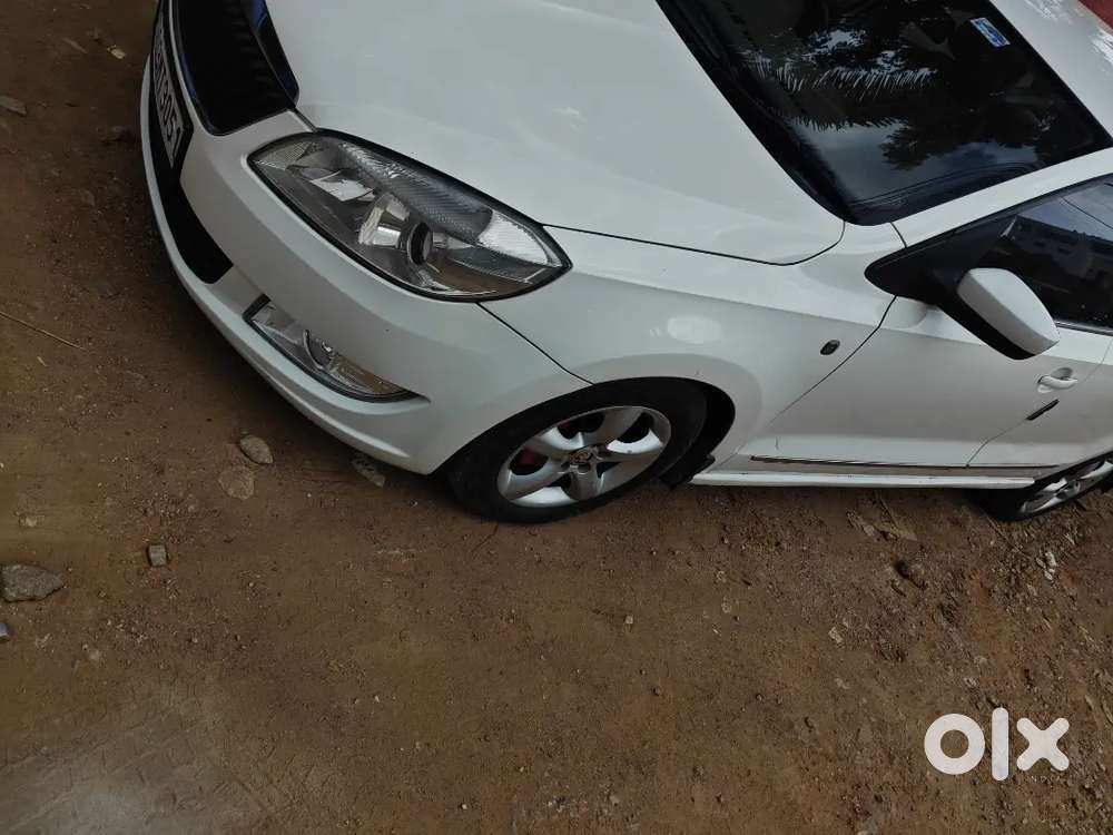 Skoda Rapid 2014 Diesel Well Maintained