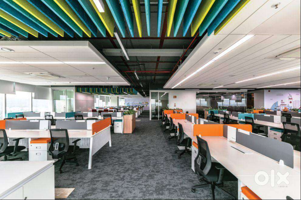 Fully Furnished Office Space for Rent – Baner, Pune