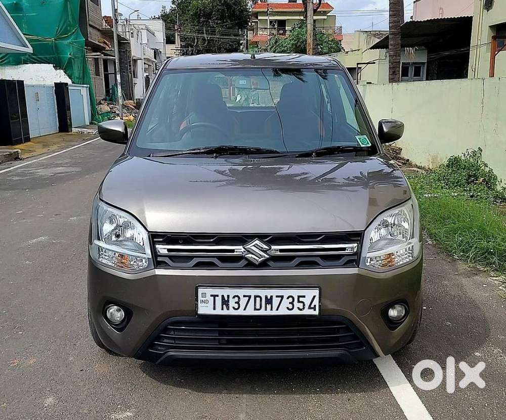 Maruti Suzuki Wagon R 1.2 VXI, 2022, Petrol