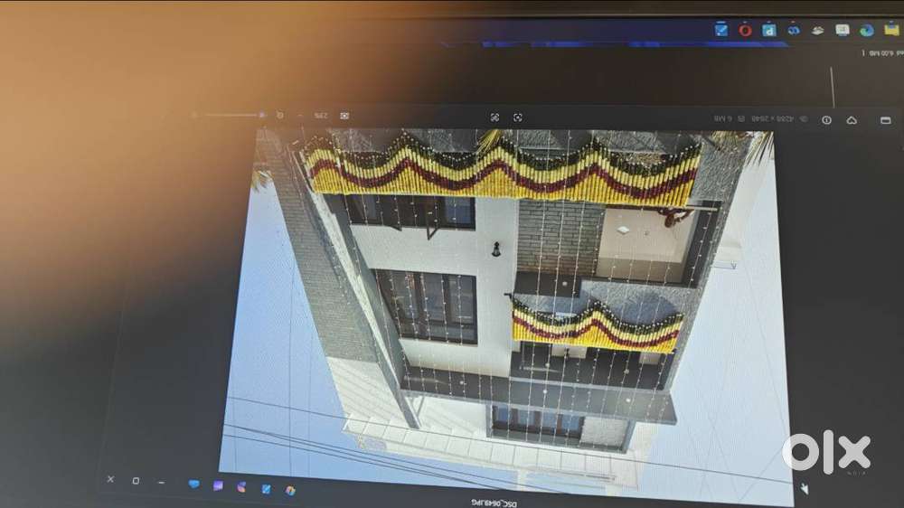 2 BHK Flat with 24/7 water