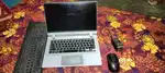 Laptop Avita Assential + hp keyboard + mouse + Charger