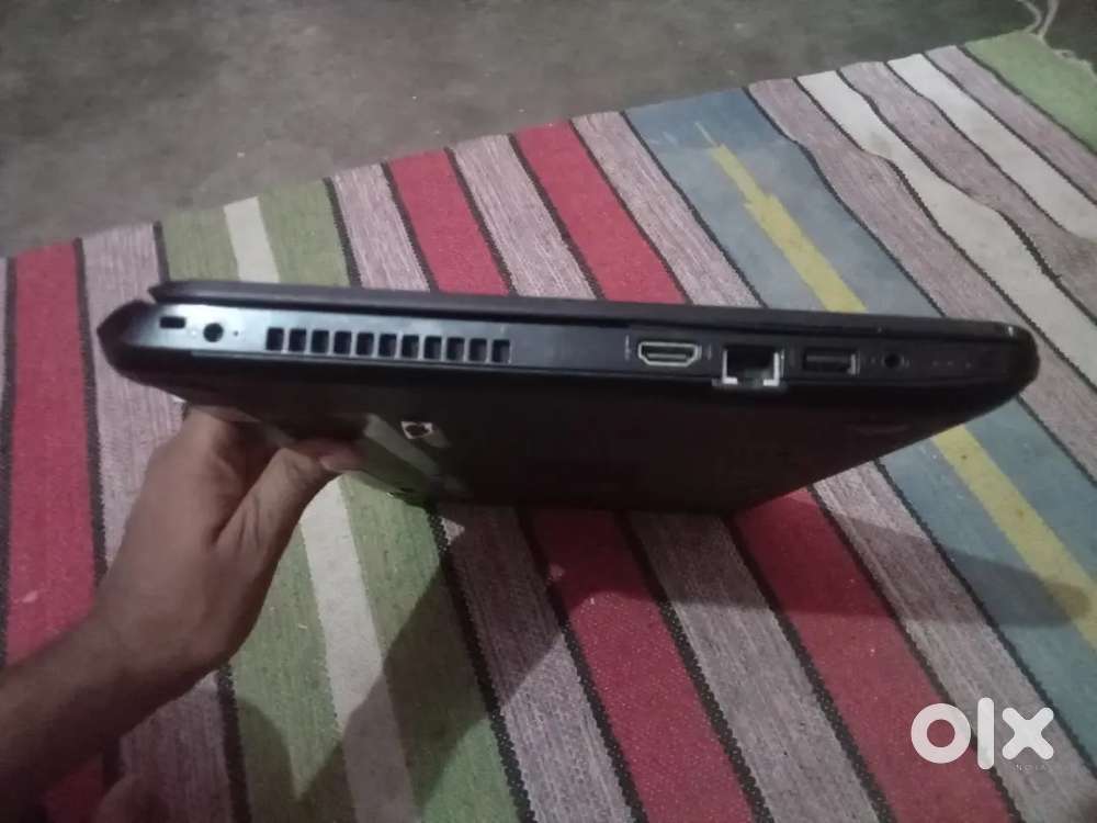 HP Laptop old varstion