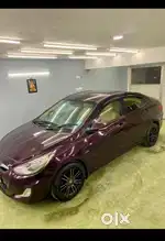 Hyundai Fluidic Verna 2012 Diesel Good Condition