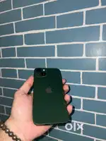 Iphone 13 Green 128 GB