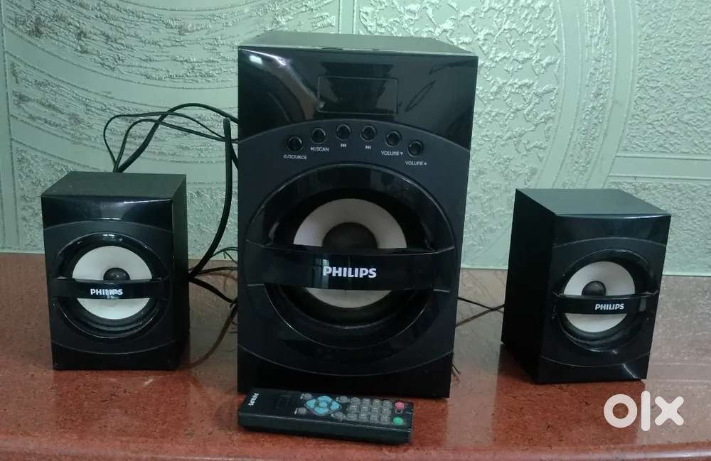Philips sound system
