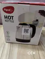 Brand new Electronic Ketley