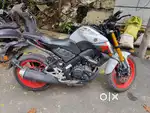 Mt15 2022 model 1st owner good condition low maintenance