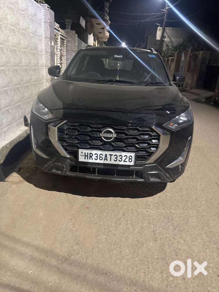 Nissan Magnite 2024 Petrol Well Maintained