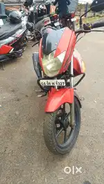 TVS Flame 125 bike for sale