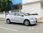 Hyundai Verna 2016-2017 1.6 VTVT SX Option, 2014, Petrol