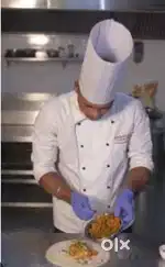 We want a chainese chef who are expert in momos