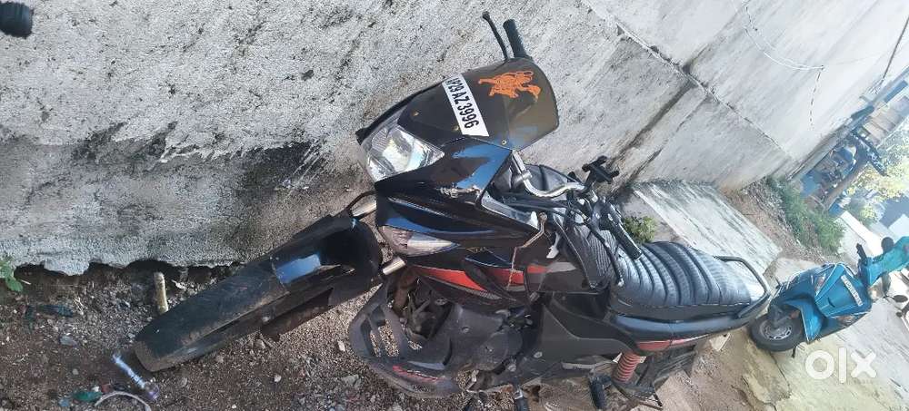 Karishma bike for sell third party