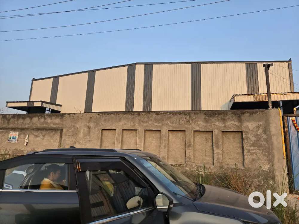 Factory in Sonipat
