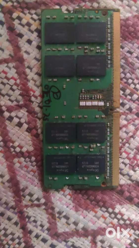 DDR 4 16GB Ram Dual Brand New