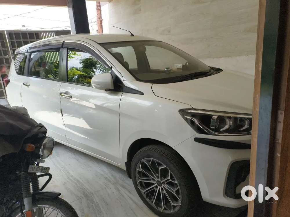 Maruti Suzuki Ertiga 2021 Petrol 20000 Km Driven