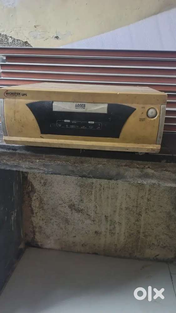 Mtekpower inverter  machine Microtek ups