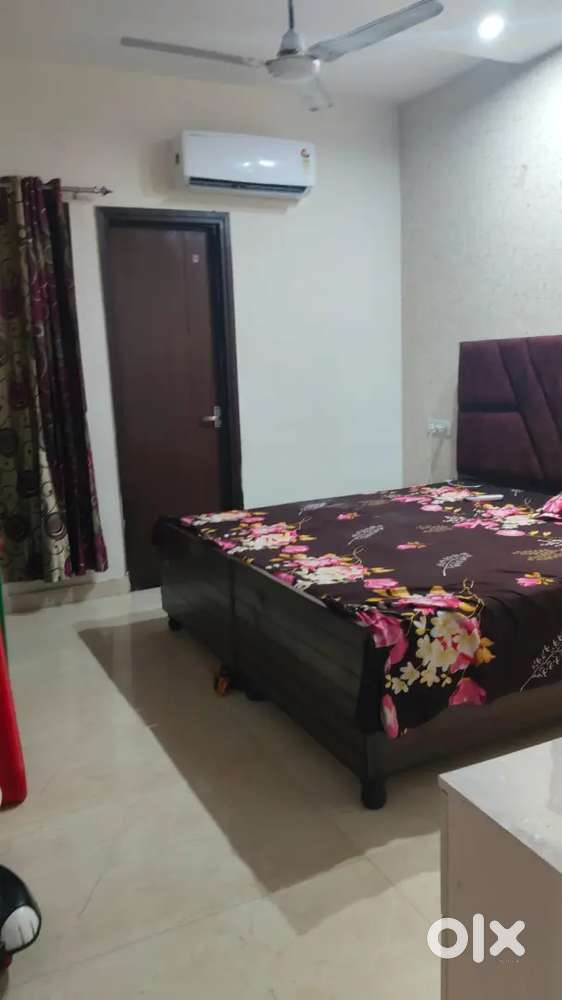 2 BHK FULLY FURNISHED FLAT FOR RENT DERABASSI