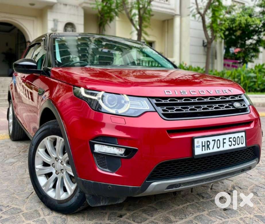 Land Rover Discovery Sport SE R-Dynamic, 2018, Diesel
