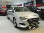 Hyundai Verna, 2018, Diesel