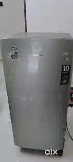 Single Door Refrigerator