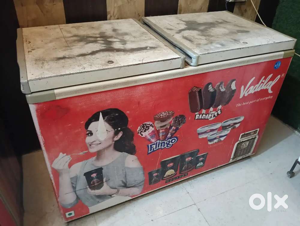 Deep freezer